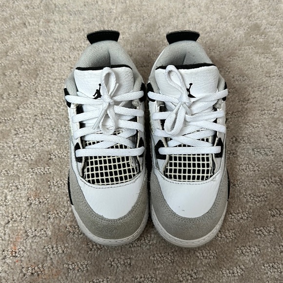 Jordan Other - Size 10c Jordan lightly worn. Missing some of shoe